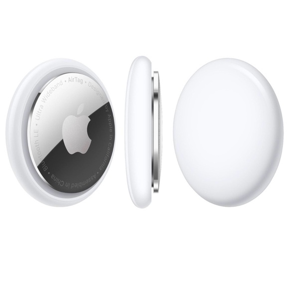Apple AirTags set of 5- new unused